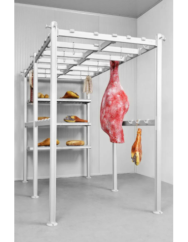 Tonon konstruktionsram- Simplex Framework