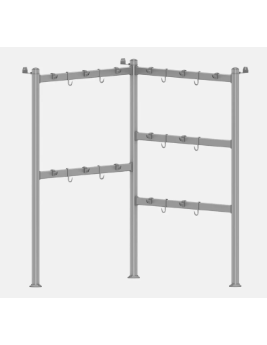 Tonon Simplex hanger