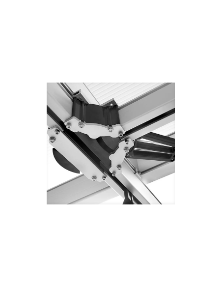 Tonon industriell kött skena