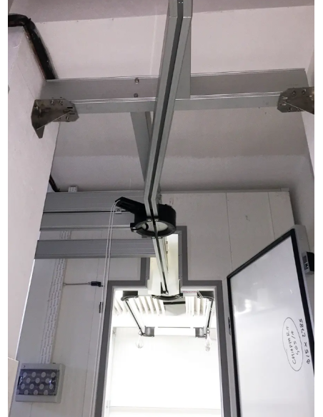 Tonon industriell kött skena