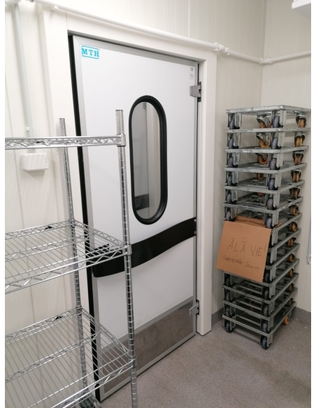 MTH To & Fro- Höjd 2000mm