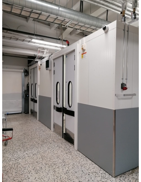 MTH To & Fro- Höjd 2000mm