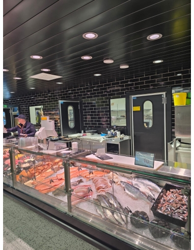 MTH To & Fro- Höjd 2000mm