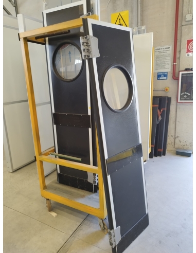 MTH To & Fro- Höjd 2100mm