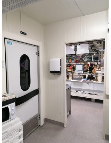 MTH To & Fro- Höjd 2100mm