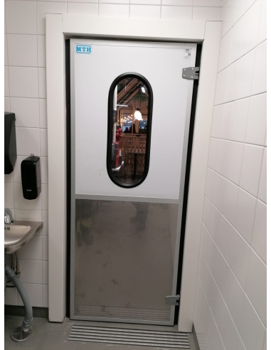 MTH To & Fro- Höjd 2100mm