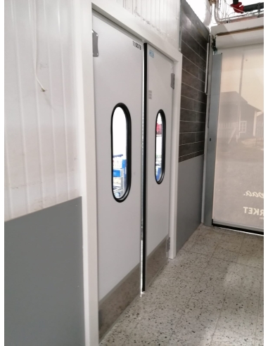 MTH To & Fro- Höjd 2100mm