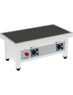 Bänkspis FKPB2029 - 2 plattor - Arbetsyta 800x400mm