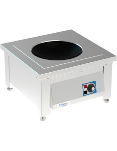 Induktionsspis FSIB1029 Wok - 1 platta 3,5kW