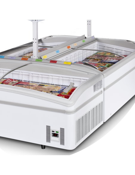 Supermarket Kyl-/Frysbox SHALLOW 150-CF