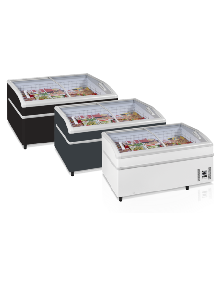 Supermarket Kyl-/Frysbox SHALLOW 150-CF