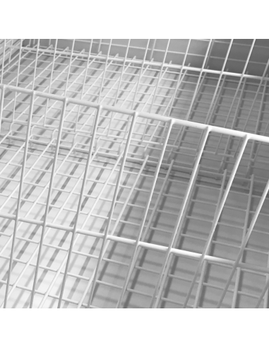 Supermarket Kyl-/Frysbox SHALLOW 200-CF