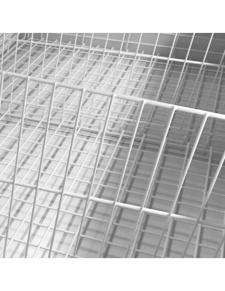 Supermarket Kyl-/Frysbox SHALLOW 200-CF