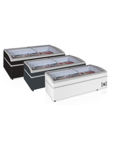 Supermarket Kyl-/Frysbox SHALLOW 200-CF