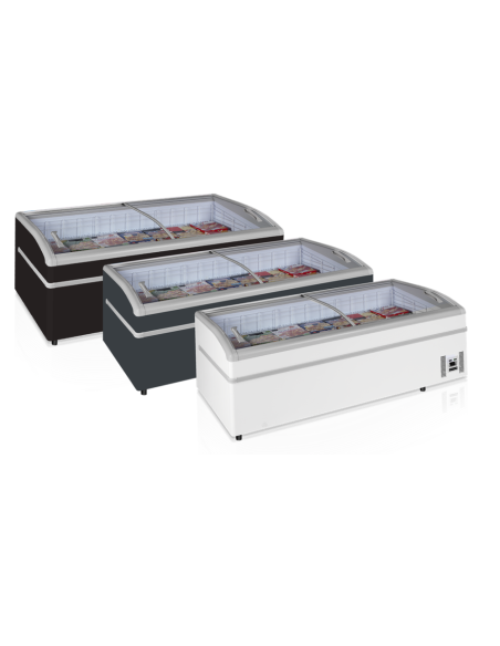 Supermarket Kyl-/Frysbox SHALLOW 200-CF