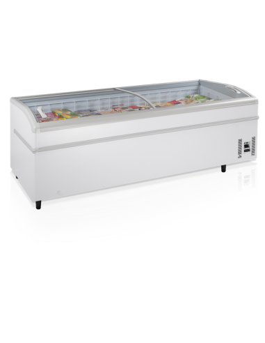 Supermarket Kyl-/frysbox SHALLOW 250-CF