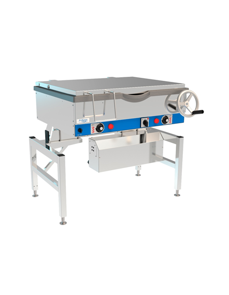 Stekbord - VKF35/3 - 4-ben Höj & Sänkbar - Arbetsyta 650x450x90mm