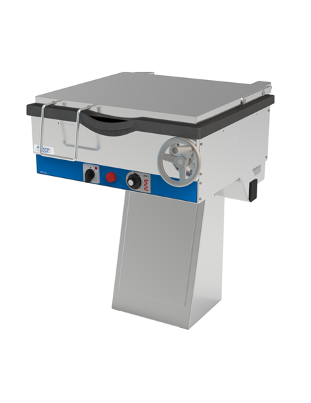 Stekbord - VKF25/4 - Pelare Höj & Sänkbar - Arbetsyta 500x450x90mm