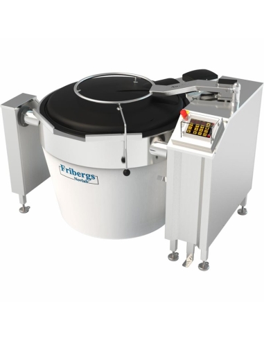 Fribergs Kokgryta Novlab FKN-3, 150L