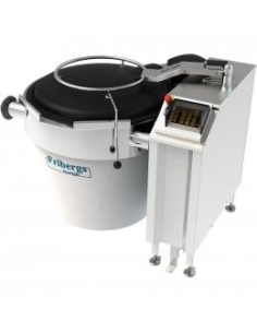Fribergs Påhängsgryta Novlab FKN-3, 40L