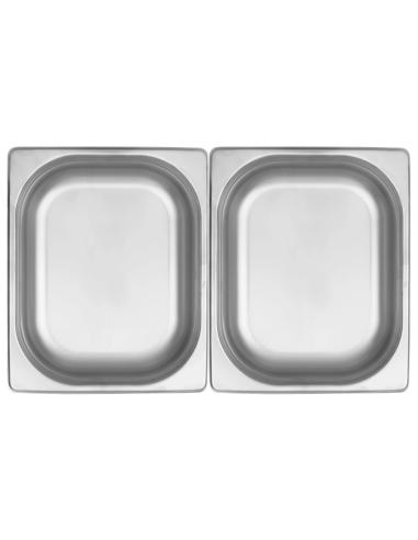 GN kantin 1/2- 65 rfr