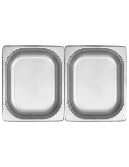 GN kantin 1/2- 65 rfr