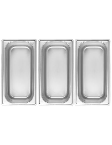 GN kantin 1/3-100 rfr