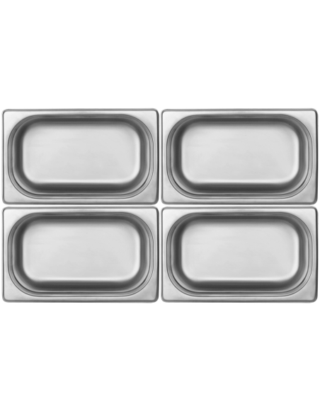 GN kantin 1/4- 65 rfr