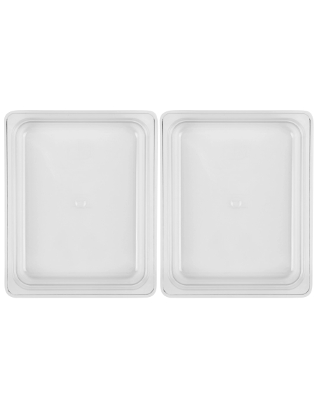 GN kantin 1/2-150 transp