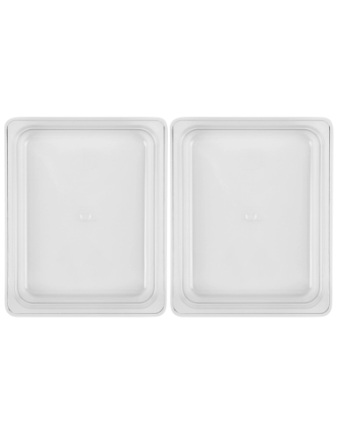 GN kantin 1/2-200 transp