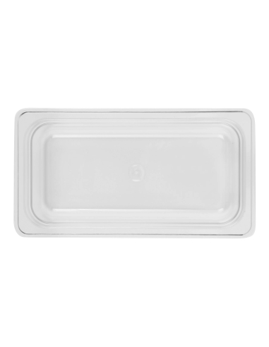 GN kantin 1/3- 65 transp