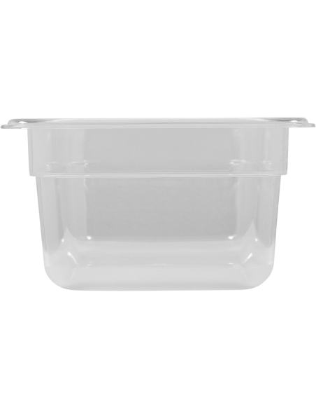 GN kantin 1/3-100 transp