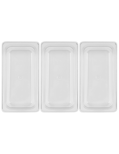 GN kantin 1/3-150 transp