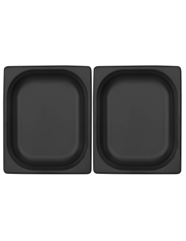 GN kantin 1/2 -65 svart