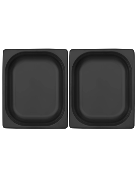 GN kantin 1/2-150 svart