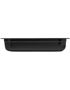 GN kantin 1/3-100 svart