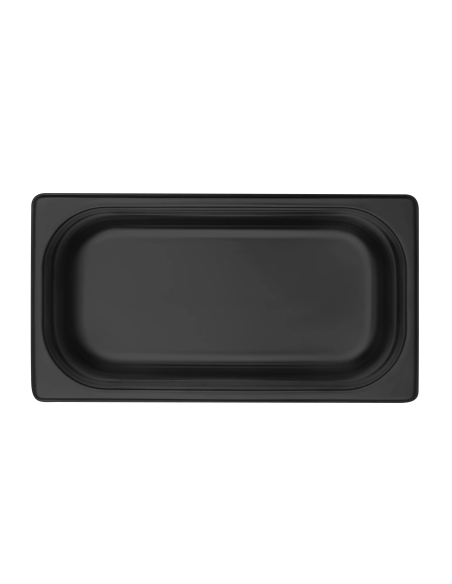 GN kantin 1/3-100 svart