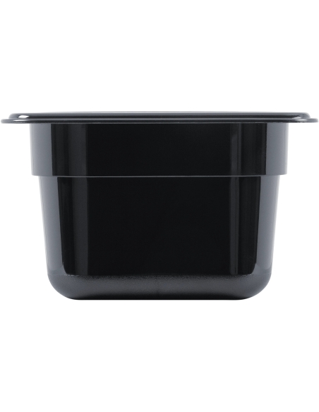 GN kantin 1/6-100 svart