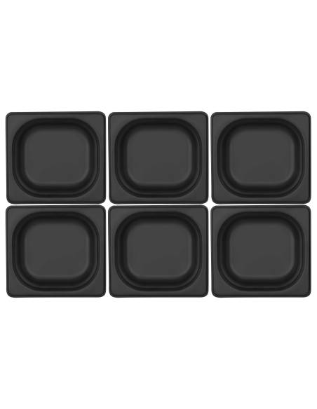 GN kantin 1/6-150 svart