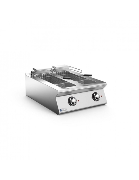 Fritös NP70 NF7-6E10T-  2 x 10 liter- 18,0 kW