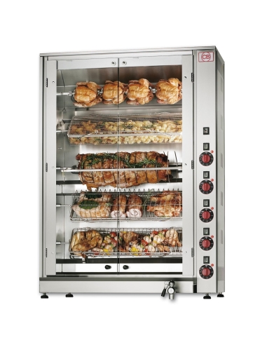 Kycklinggrill E-20P-S5