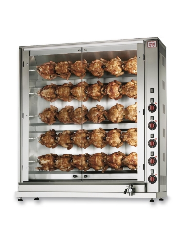 Kycklinggrill E-30P-S5