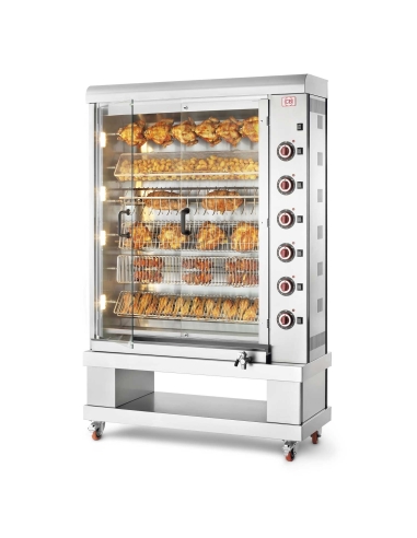 Kycklinggrill E-36P-S6