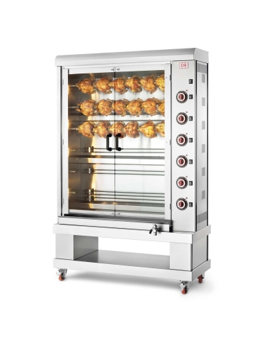 Kycklinggrill E-36P-S6