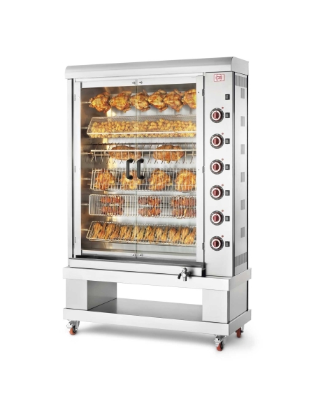 Kycklinggrill E-36P-S6