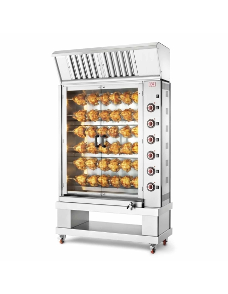 Kycklinggrill E-36P-S6