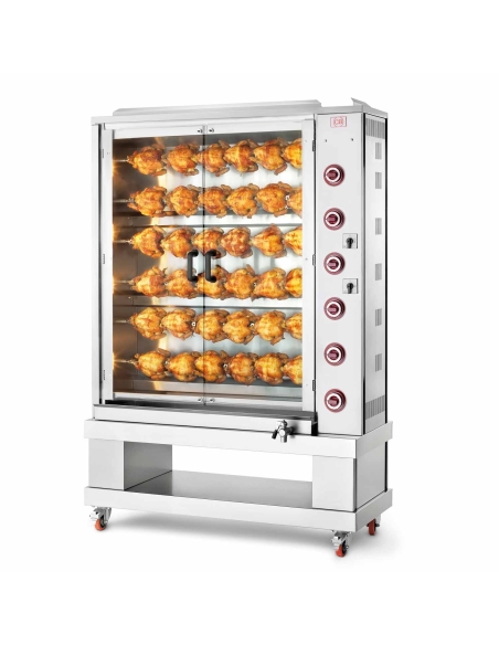 Kycklinggrill G-36P-S6