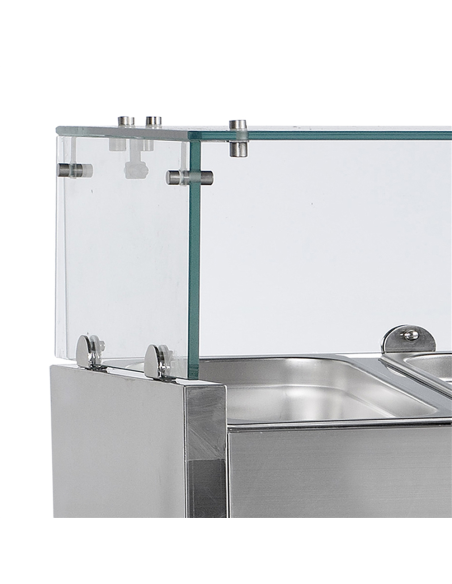 Kylränna GN 1/4 Tefcold - Vk38-200