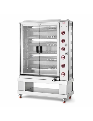 Kycklinggrill G-36P-S6