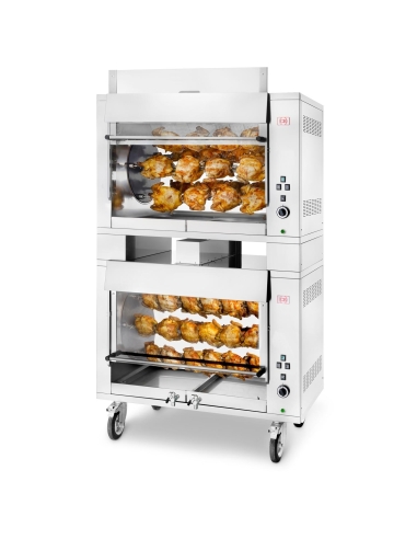 Kycklinggrill 2/P10-8